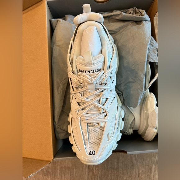 new balenciaga track sneakers